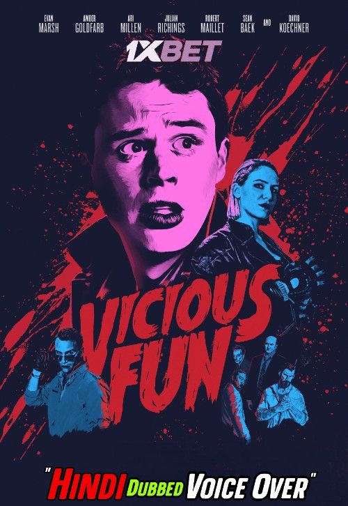 Vicious Fun (2020) Hindi [Voice Over] Dubbed WEBRip download full movie